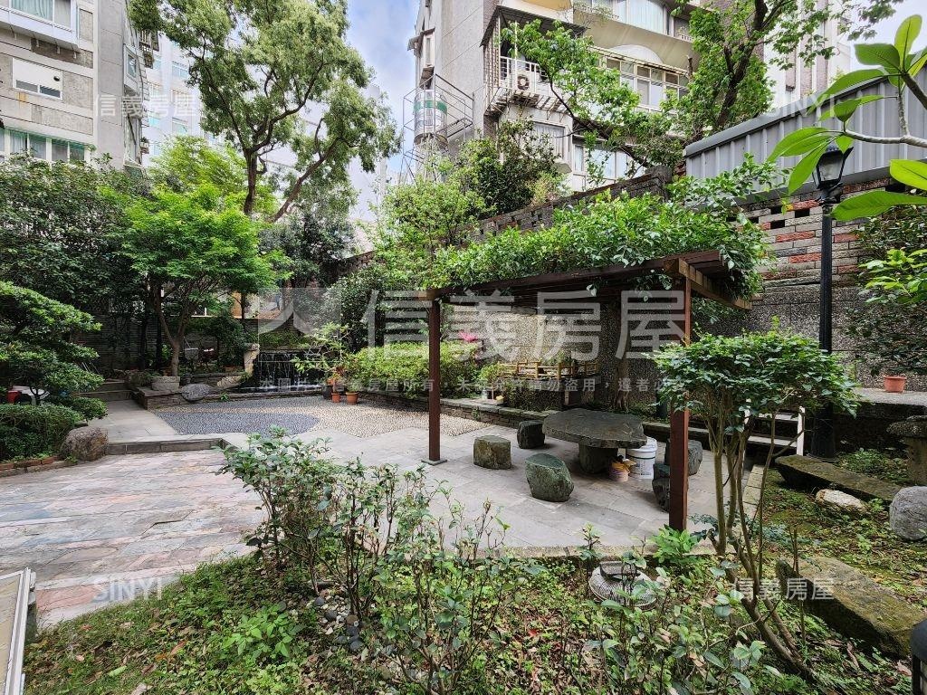 正天母★高樓景觀美宅房屋室內格局與周邊環境
