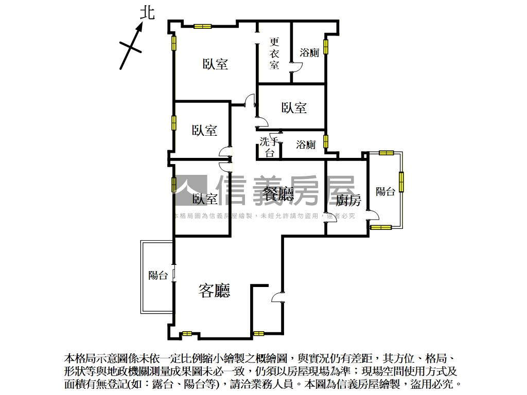 冠德微山丘稀有一層一戶房屋室內格局與周邊環境