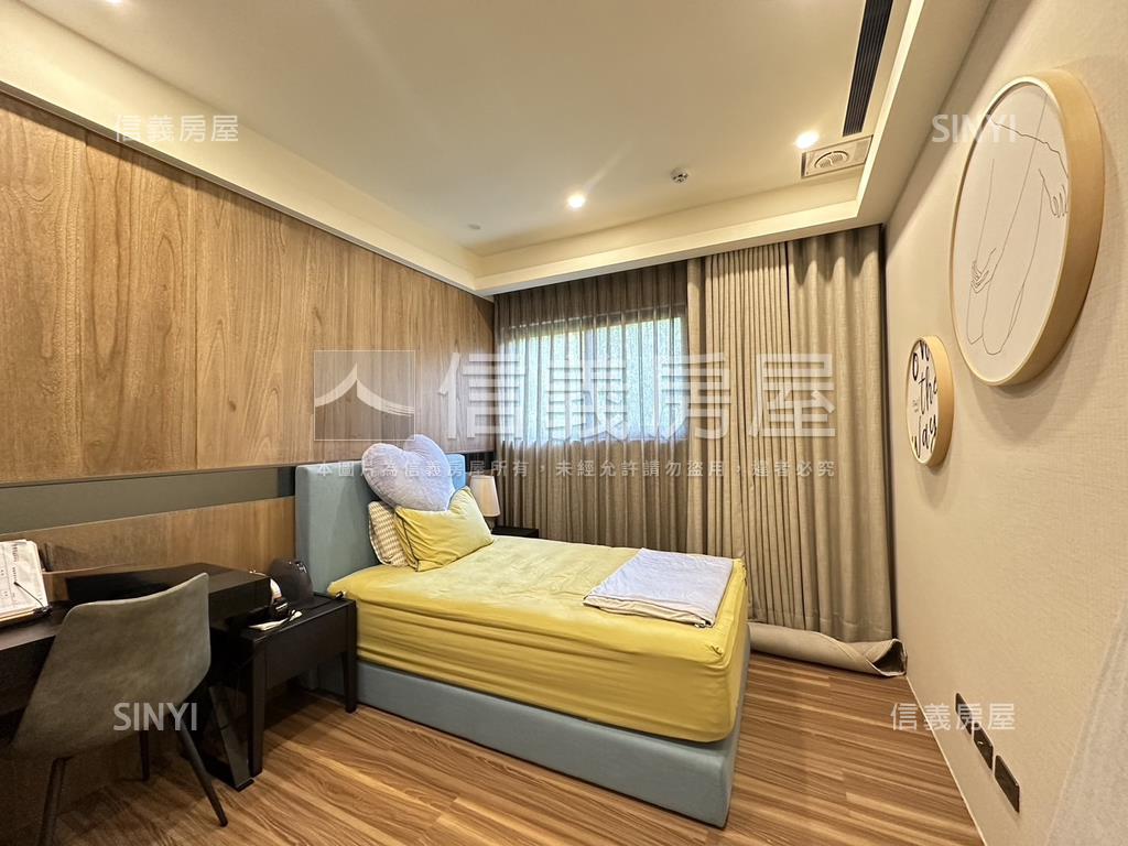 冠德微山丘稀有一層一戶房屋室內格局與周邊環境