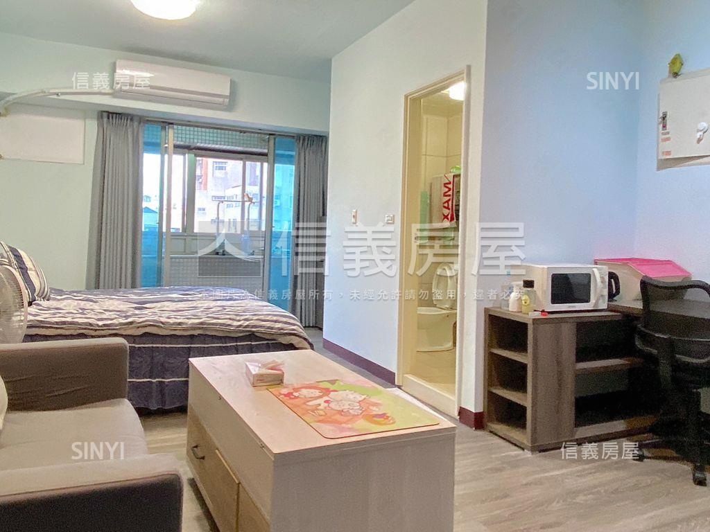 首選－大業明星學區捷運宅房屋室內格局與周邊環境