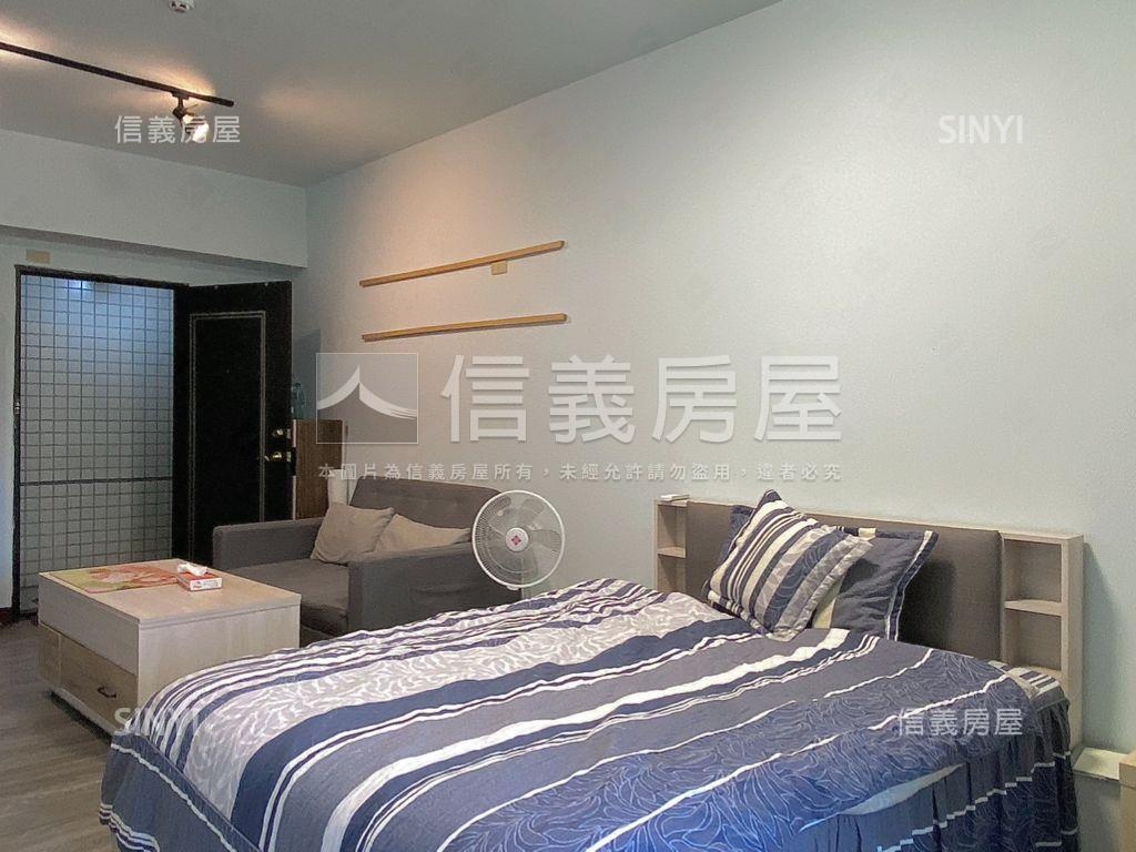 首選－大業明星學區捷運宅房屋室內格局與周邊環境