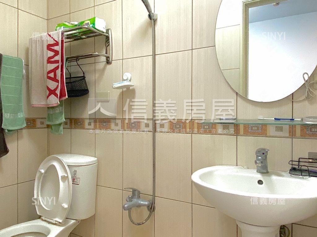 首選－大業明星學區捷運宅房屋室內格局與周邊環境