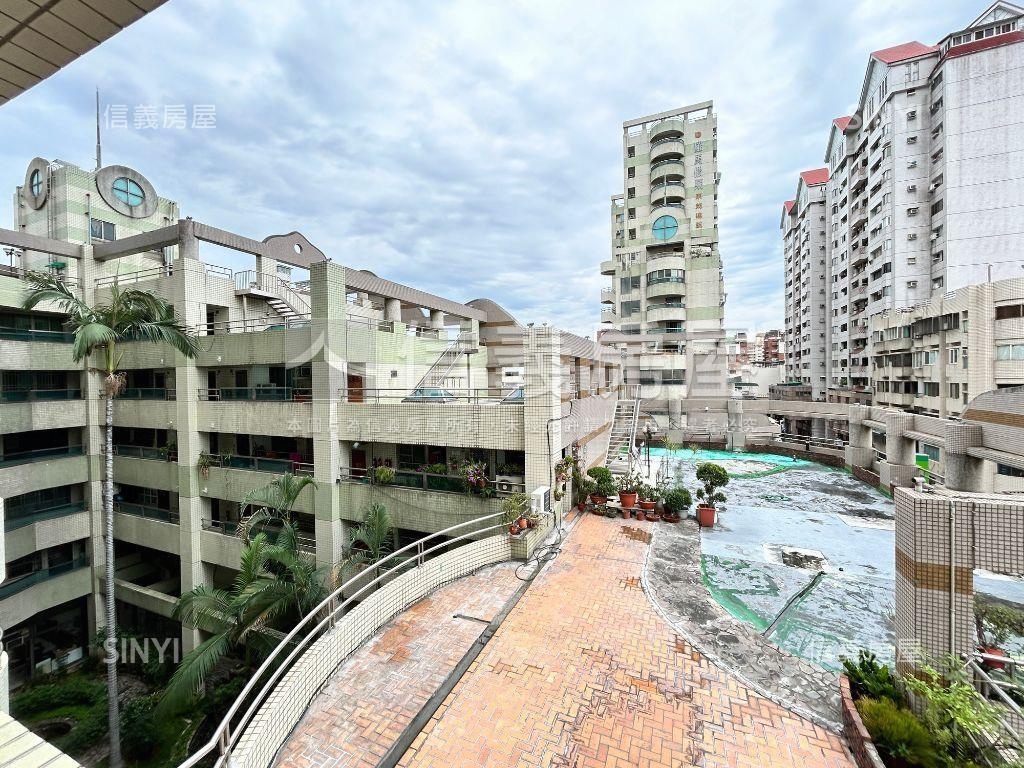 首選－大業明星學區捷運宅房屋室內格局與周邊環境