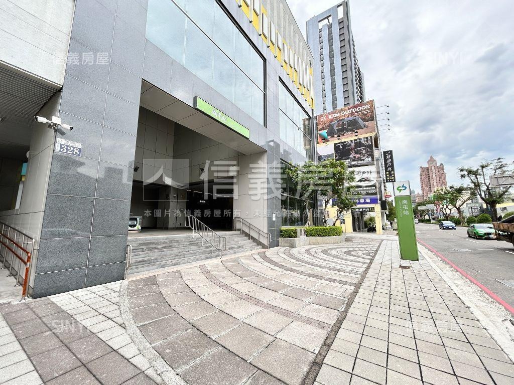 首選－大業明星學區捷運宅房屋室內格局與周邊環境