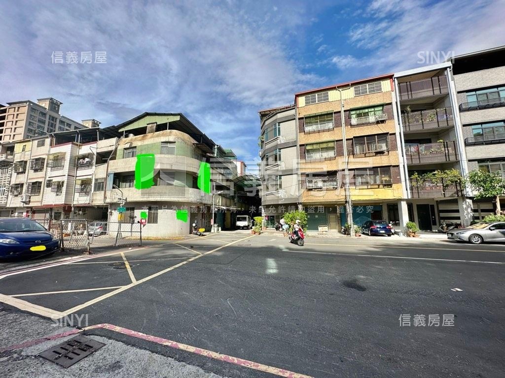 道明中學△窗置產金店面房屋室內格局與周邊環境