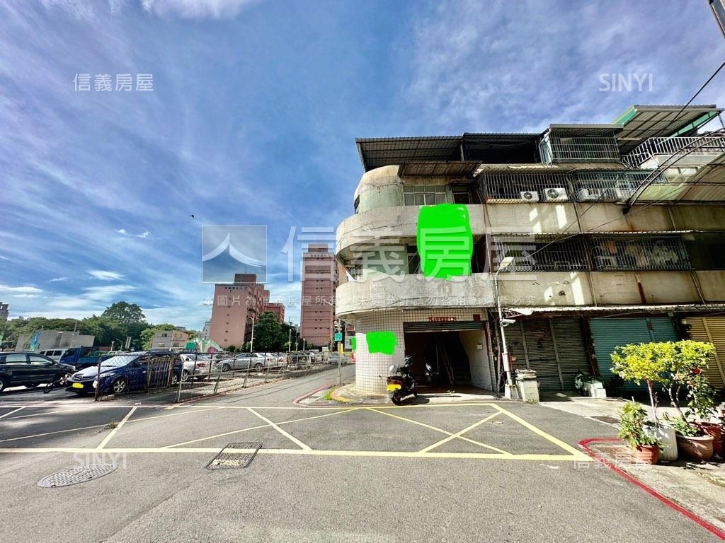 道明中學△窗置產金店面房屋室內格局與周邊環境