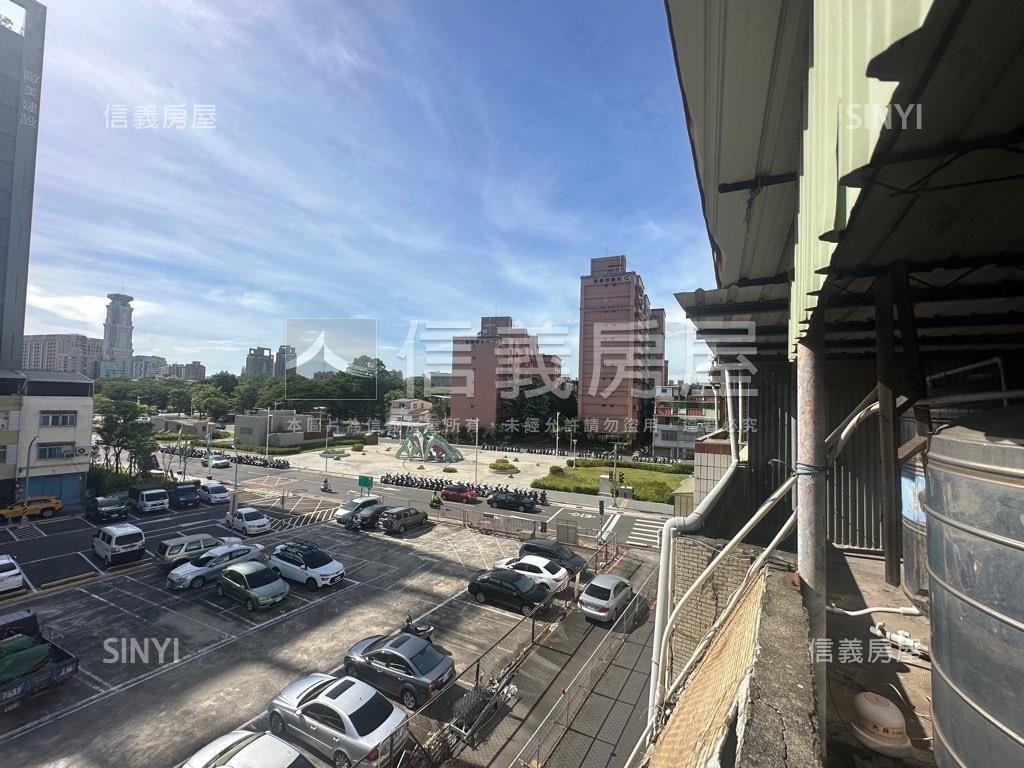 道明中學△窗置產金店面房屋室內格局與周邊環境