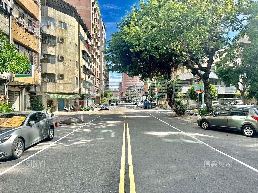 道明中學△窗置產金店面房屋室內格局與周邊環境