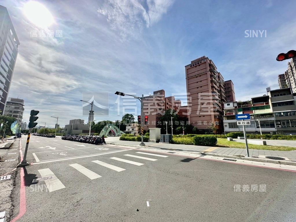 道明中學△窗置產金店面房屋室內格局與周邊環境