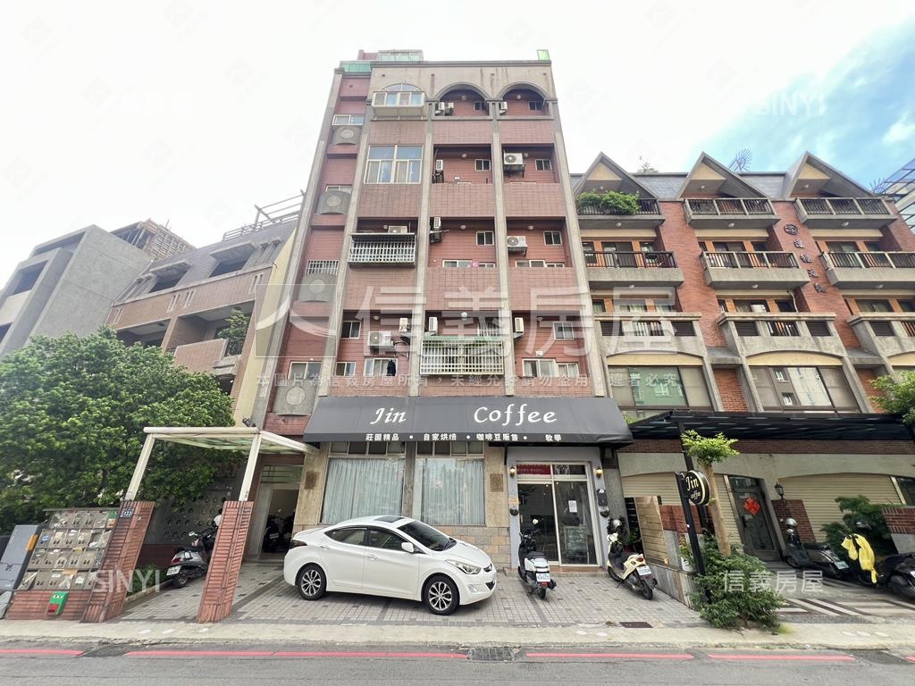 文采金店面房屋室內格局與周邊環境