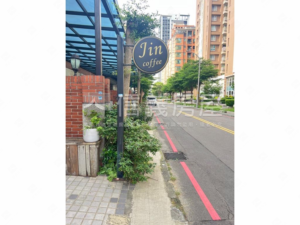 文采金店面房屋室內格局與周邊環境