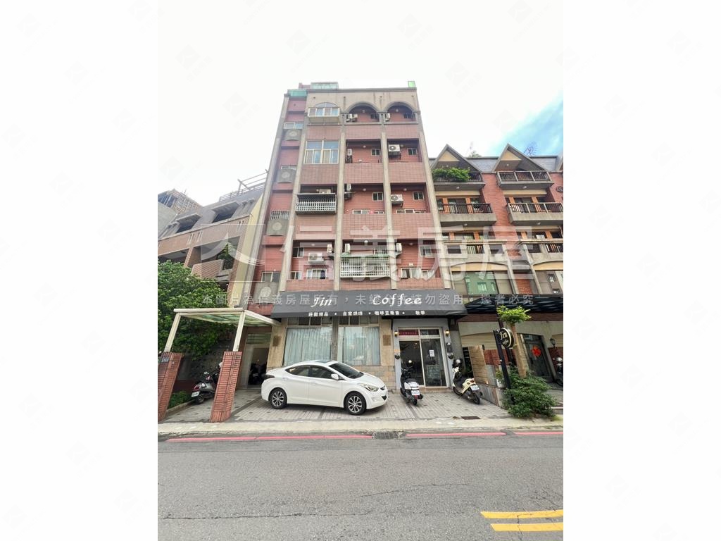 文采金店面房屋室內格局與周邊環境