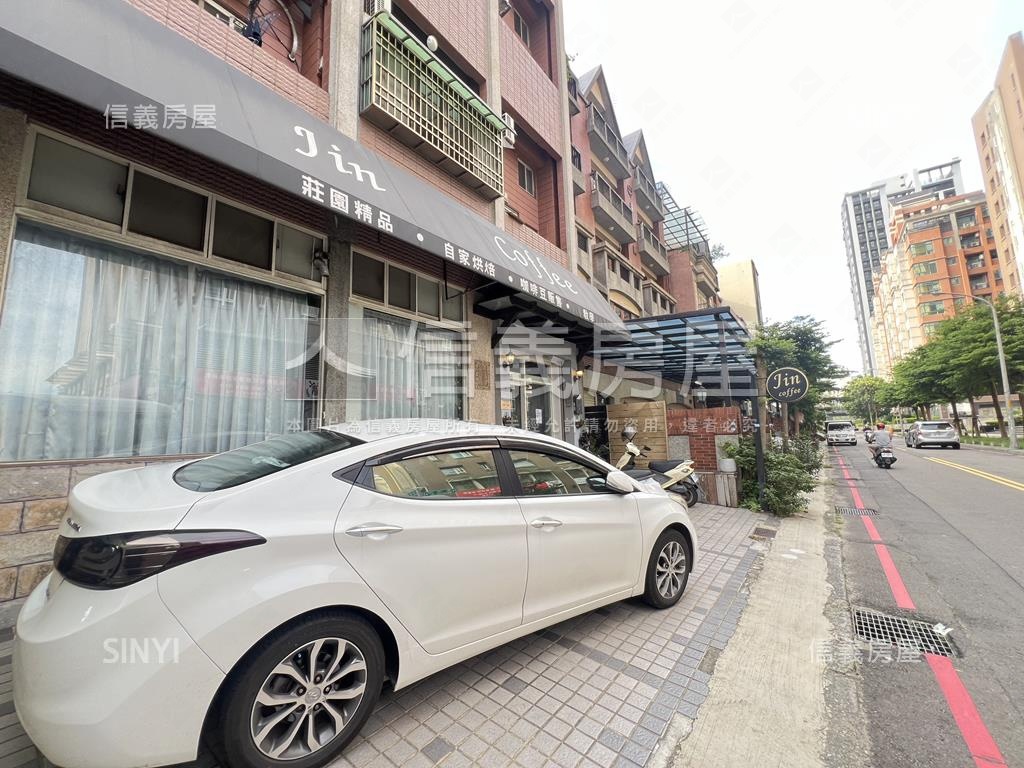 文采金店面房屋室內格局與周邊環境