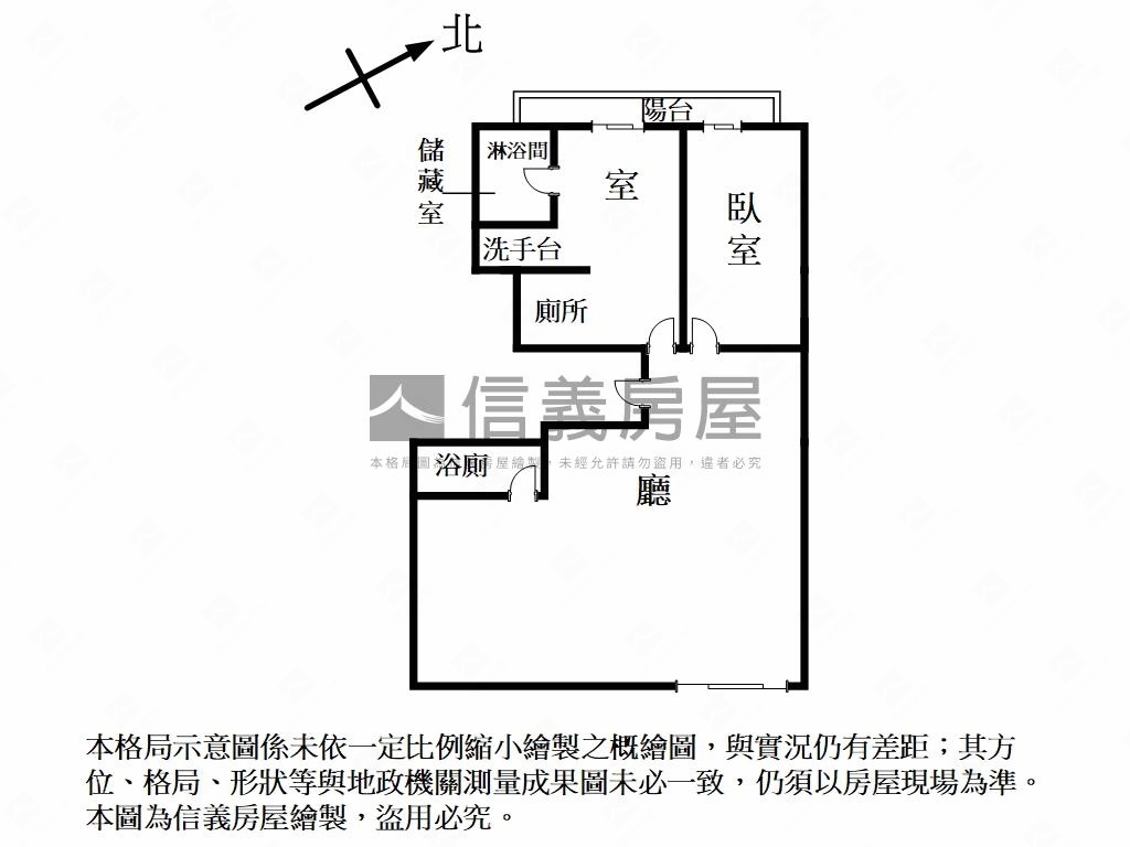 文采金店面房屋室內格局與周邊環境