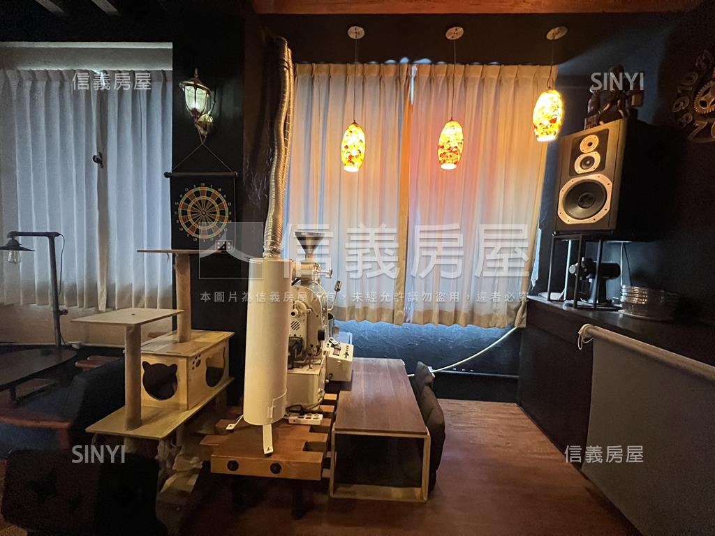 文采金店面房屋室內格局與周邊環境