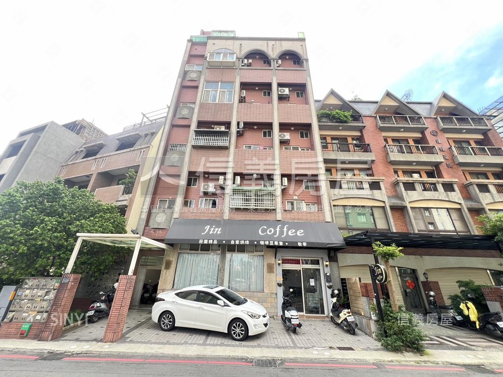 文采金店面房屋室內格局與周邊環境