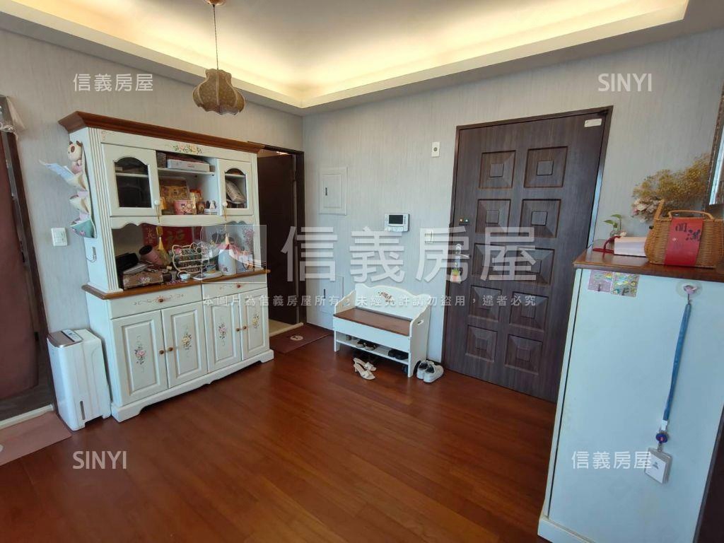 太子天廈景觀兩房房屋室內格局與周邊環境