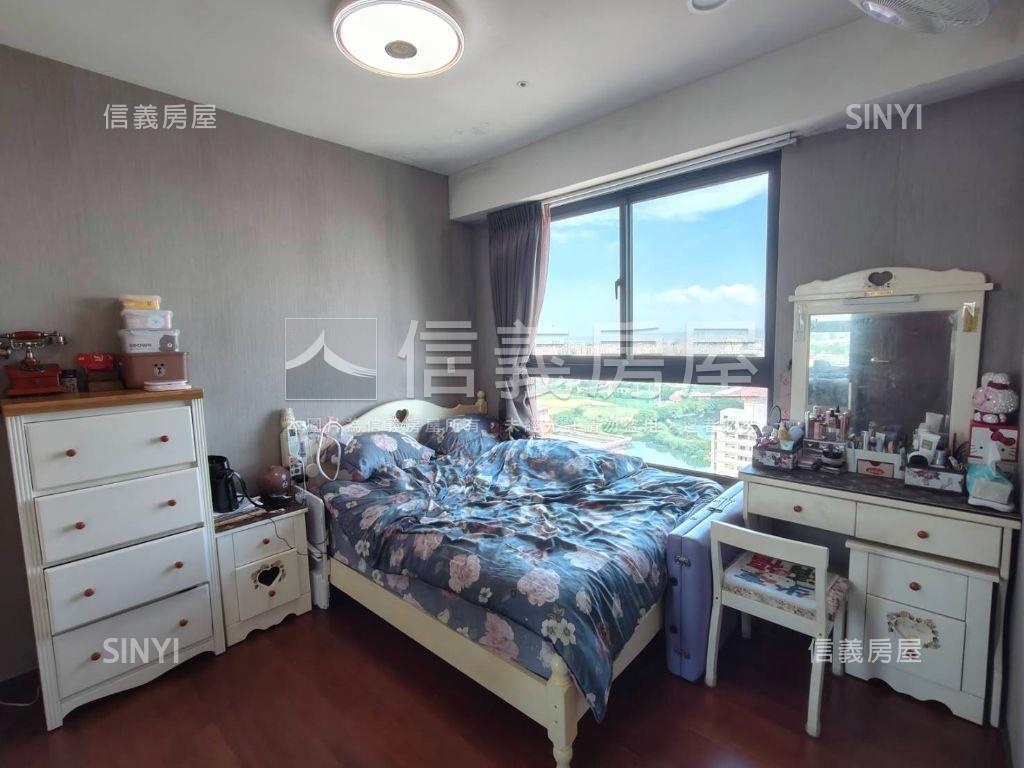 太子天廈景觀兩房房屋室內格局與周邊環境
