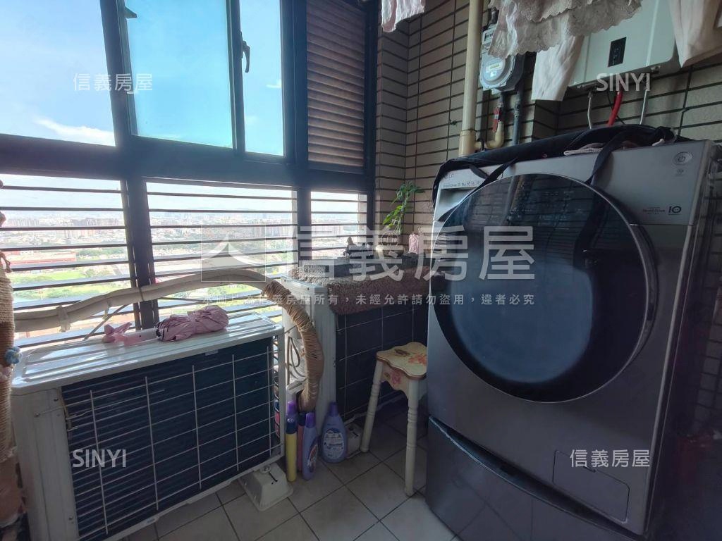 太子天廈景觀兩房房屋室內格局與周邊環境