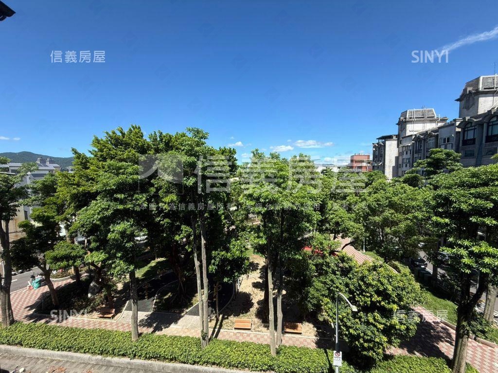 【嚴選】公園綠蔭美寓房屋室內格局與周邊環境