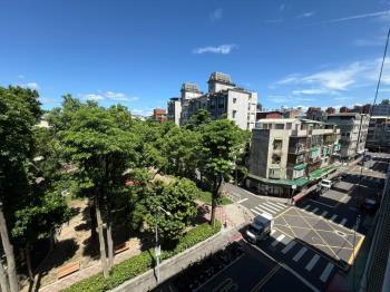 【嚴選】公園綠蔭美寓