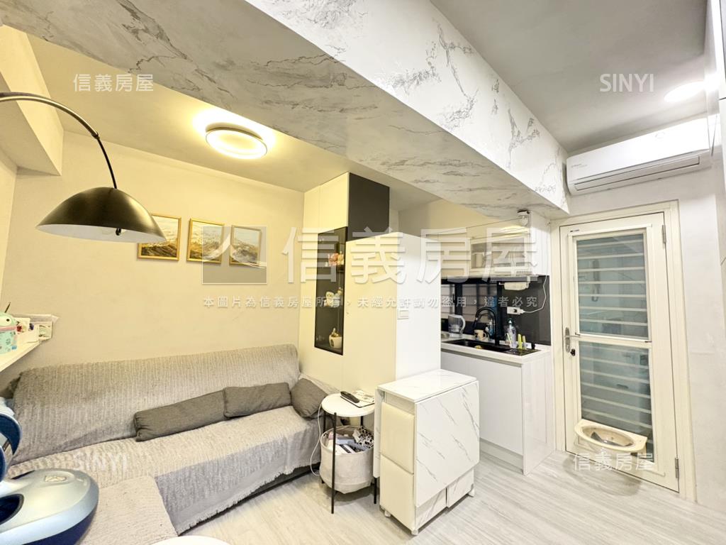 小資首選美裝套房房屋室內格局與周邊環境