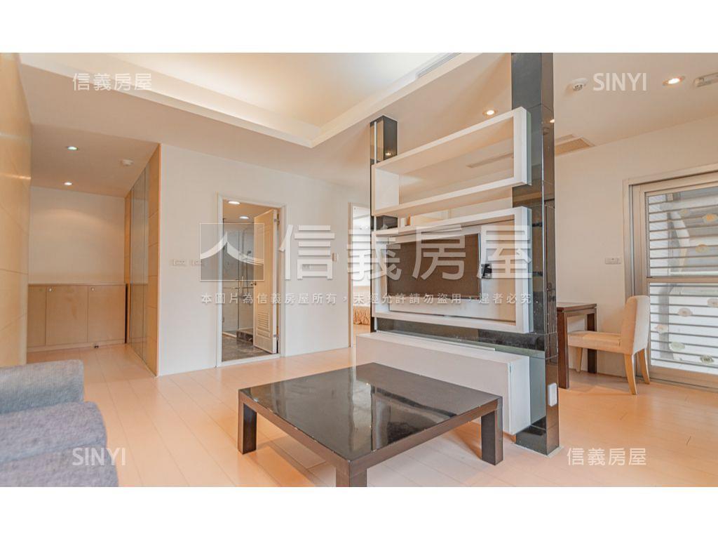 市政香榭兩房平車房屋室內格局與周邊環境