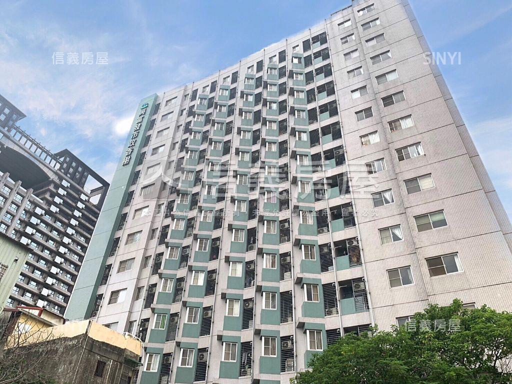 市政香榭兩房平車房屋室內格局與周邊環境