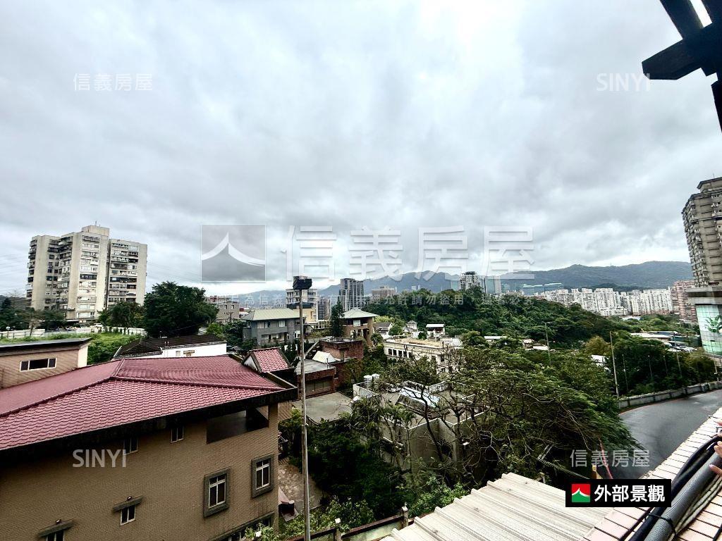 日月光挑高景觀１樓房屋室內格局與周邊環境