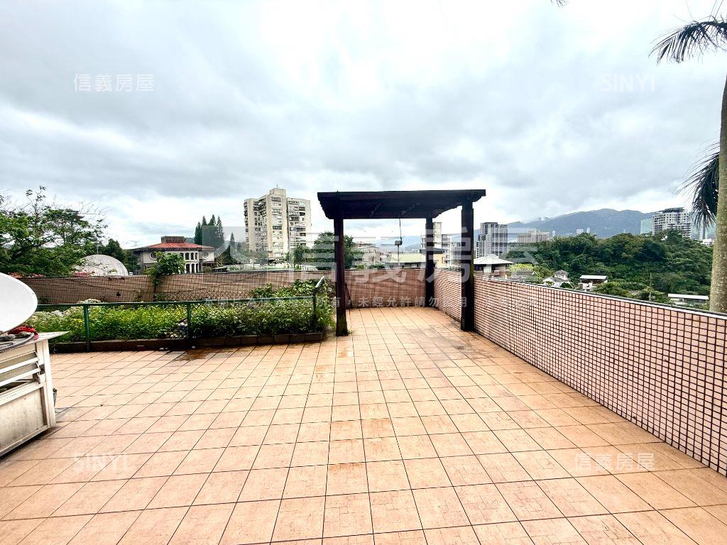 日月光挑高景觀１樓房屋室內格局與周邊環境