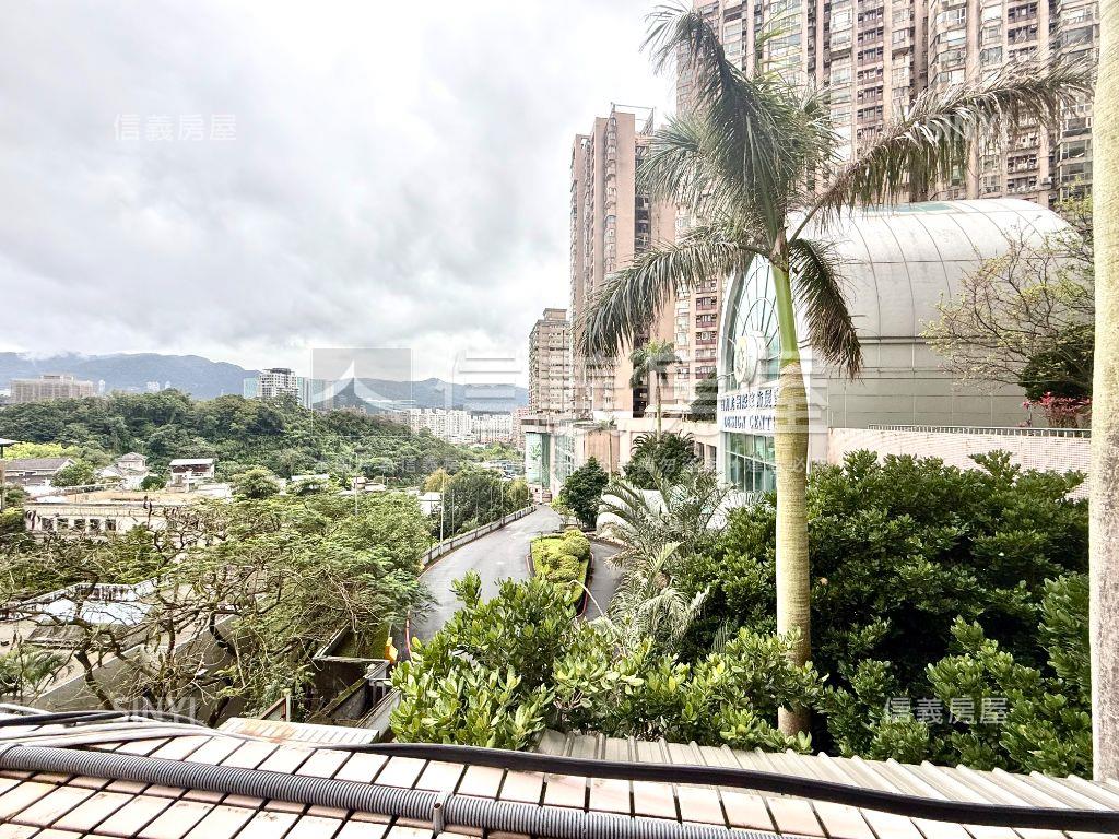 日月光挑高景觀１樓房屋室內格局與周邊環境