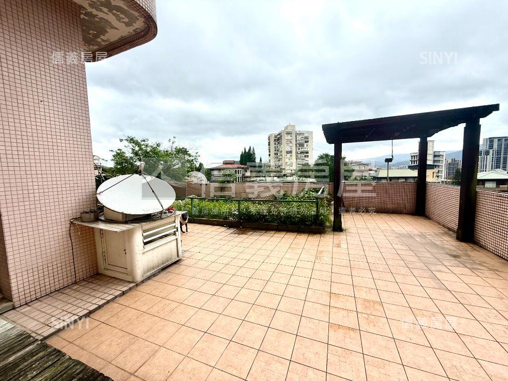 日月光挑高景觀１樓房屋室內格局與周邊環境