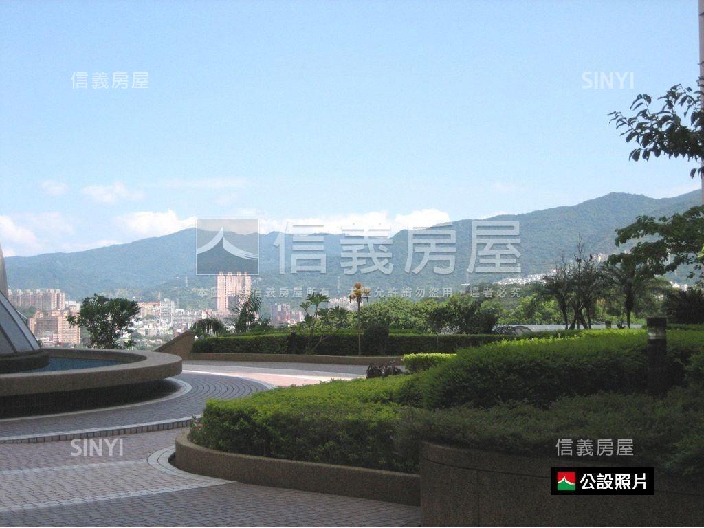 日月光挑高景觀１樓房屋室內格局與周邊環境