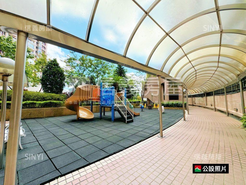 日月光挑高景觀１樓房屋室內格局與周邊環境