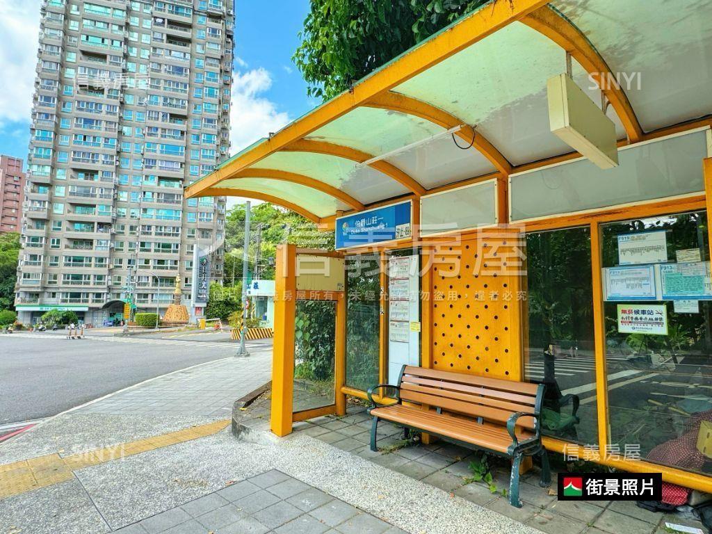 日月光挑高景觀１樓房屋室內格局與周邊環境