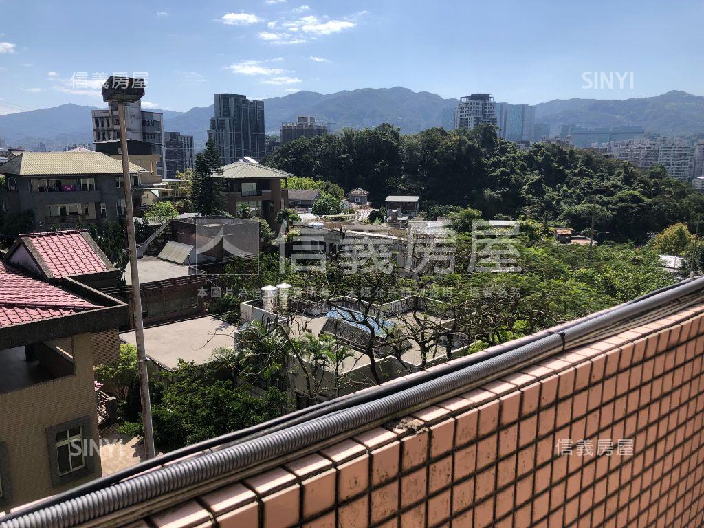 日月光挑高景觀１樓房屋室內格局與周邊環境