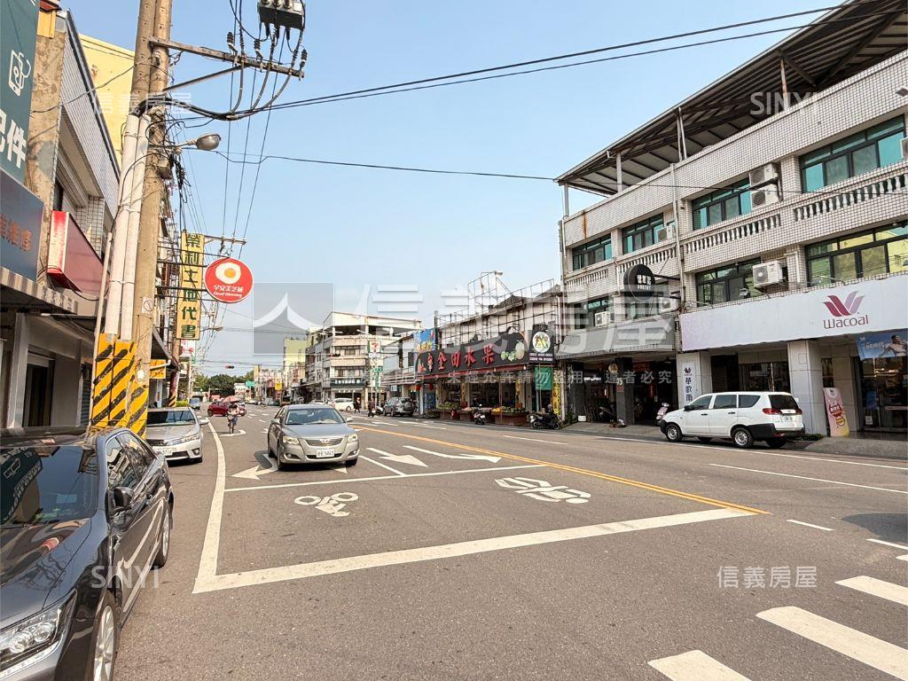 強！溪湖市區精裝四房透天房屋室內格局與周邊環境