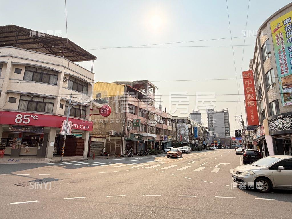 強！溪湖市區精裝四房透天房屋室內格局與周邊環境