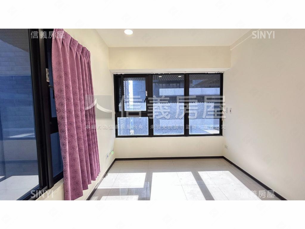 海洋都心邊間高樓房屋室內格局與周邊環境
