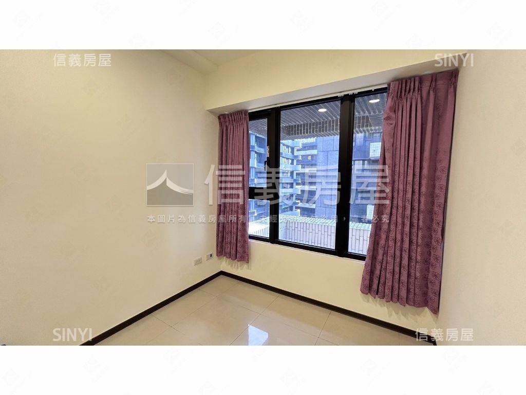 海洋都心邊間高樓房屋室內格局與周邊環境