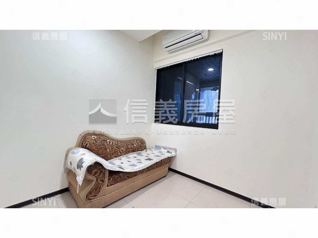 海洋都心邊間高樓房屋室內格局與周邊環境