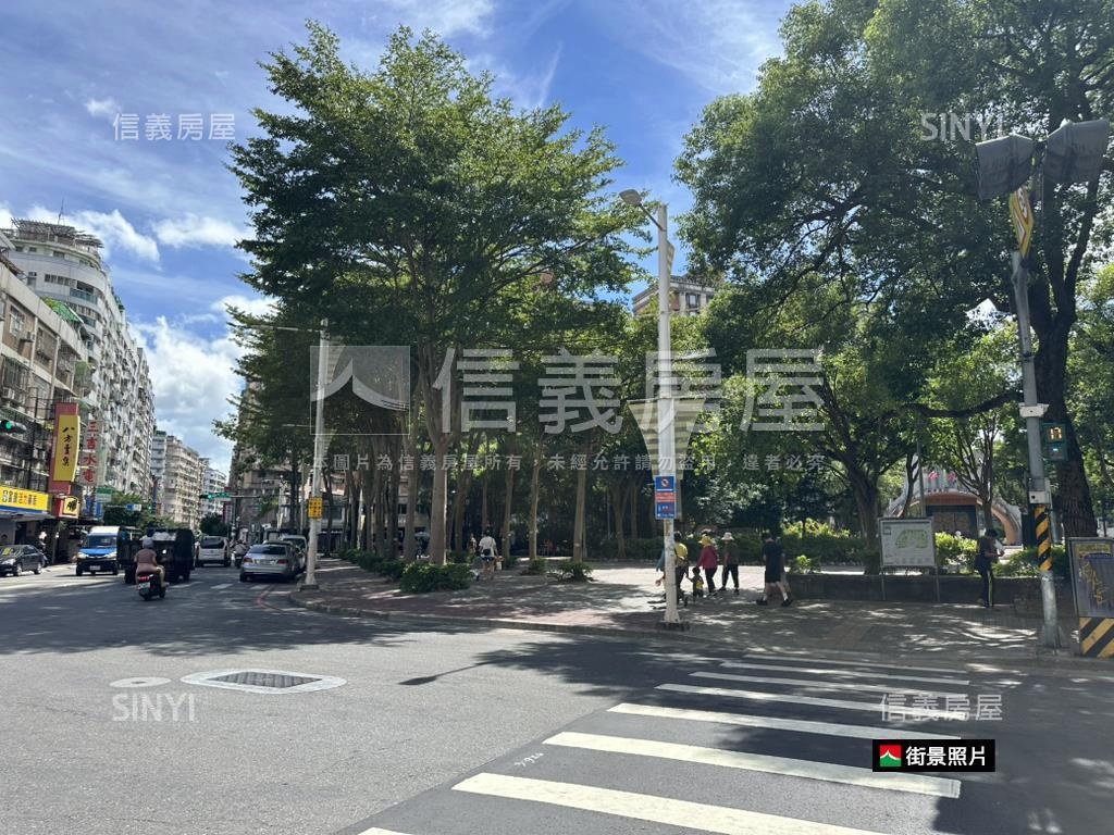 永安公園陽光後棟四房車位房屋室內格局與周邊環境