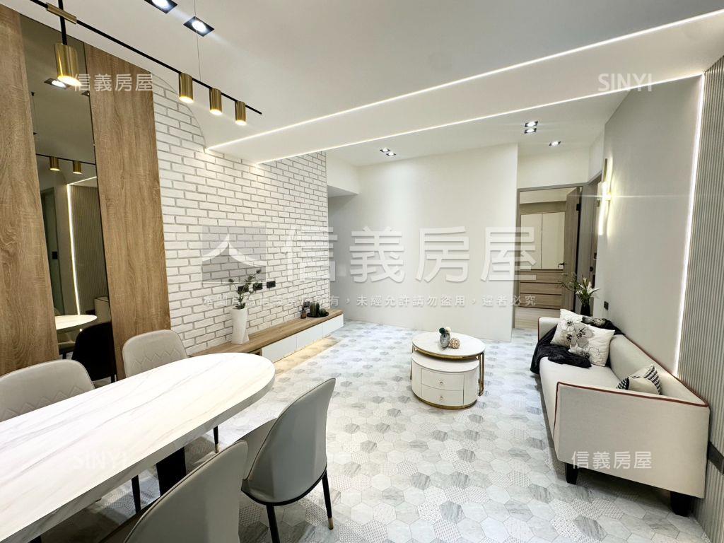 南京三民電梯裝潢美宅房屋室內格局與周邊環境
