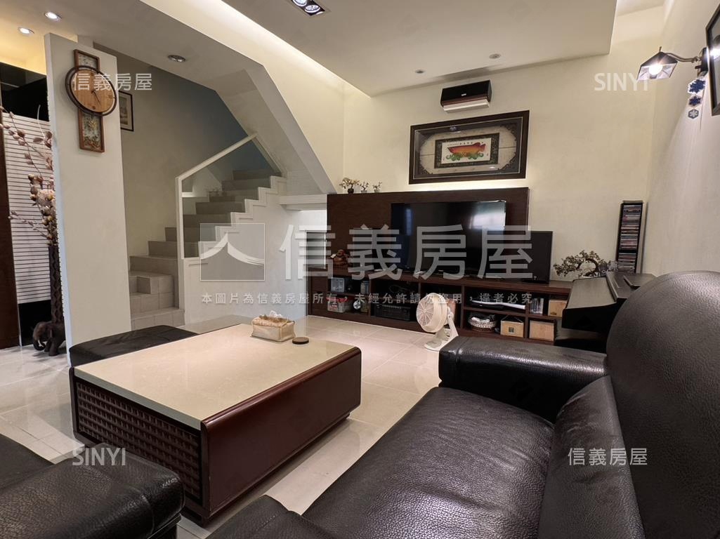 長春路溫馨美透天房屋室內格局與周邊環境
