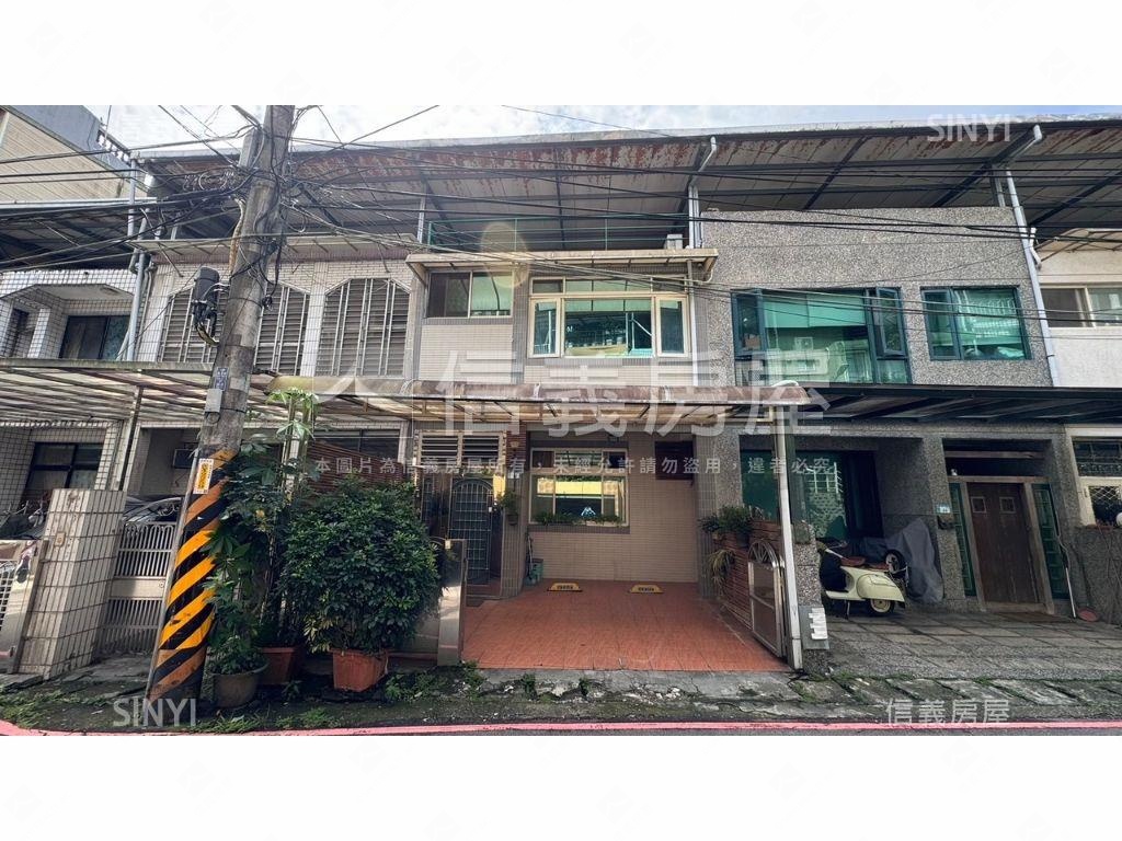 長春路溫馨美透天房屋室內格局與周邊環境