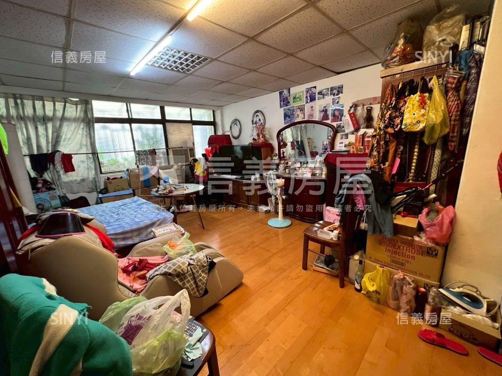 華勛大空間美寓房屋室內格局與周邊環境