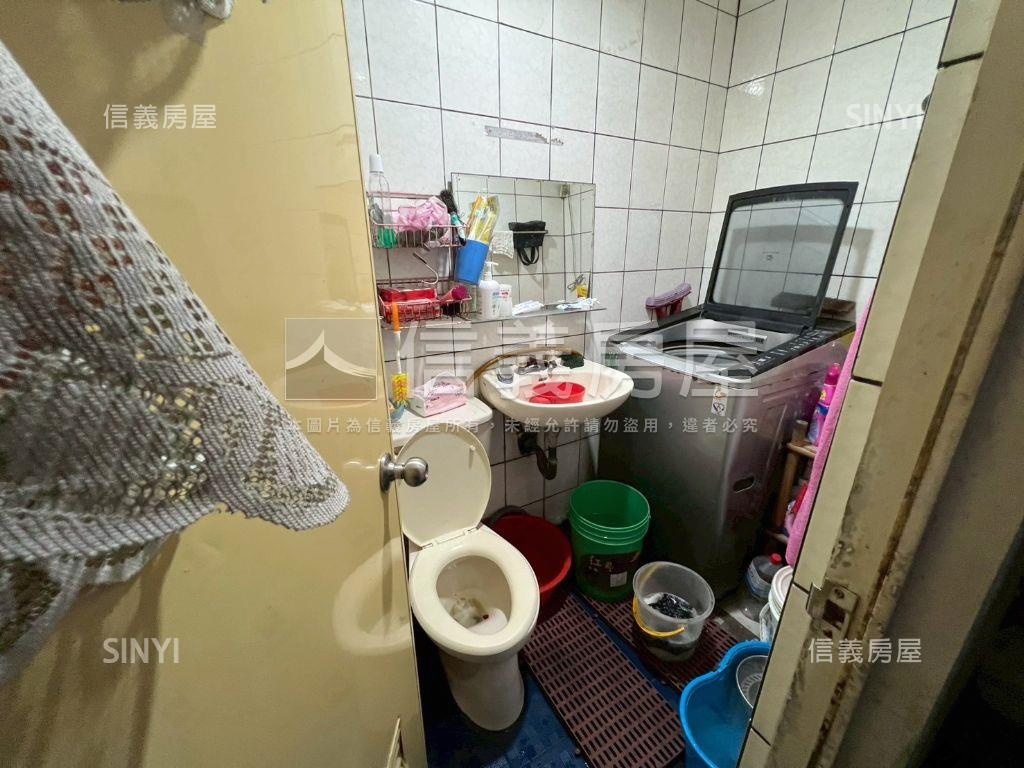 華勛大空間美寓房屋室內格局與周邊環境