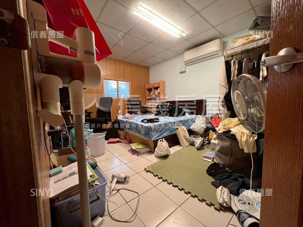 華勛大空間美寓房屋室內格局與周邊環境