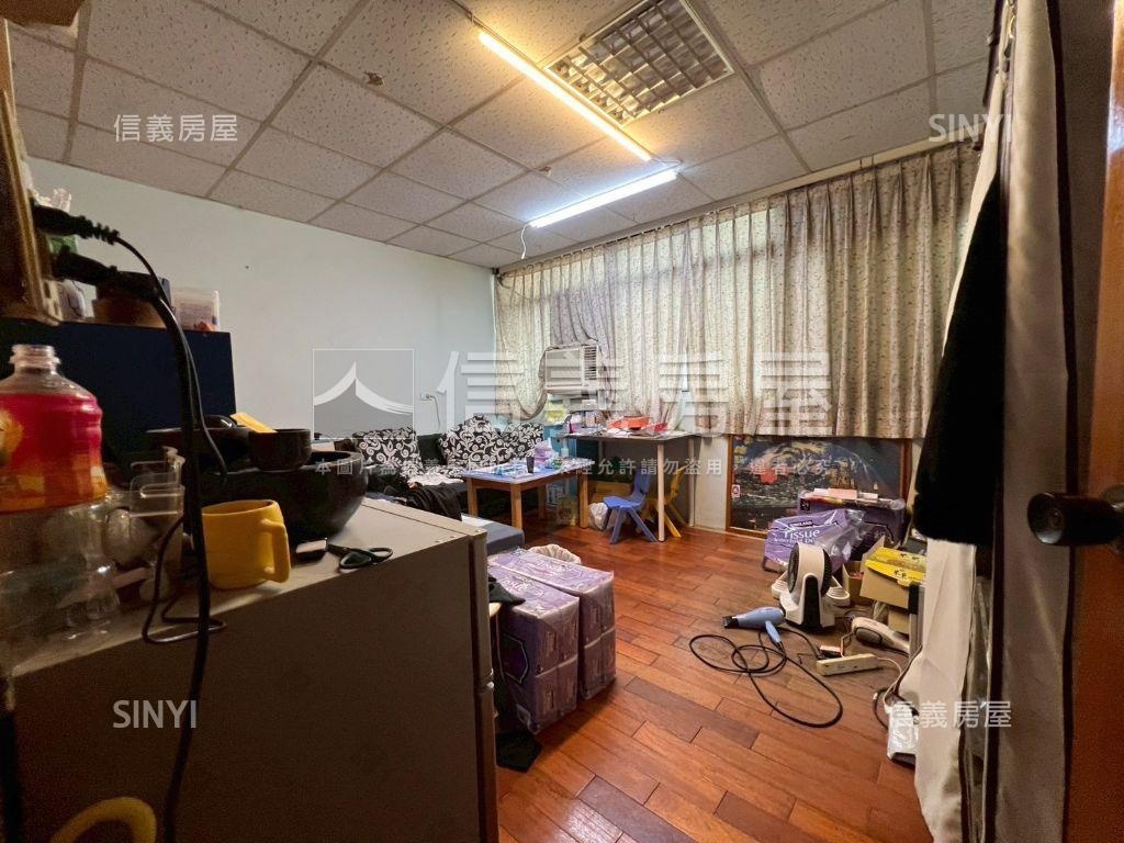 華勛大空間美寓房屋室內格局與周邊環境