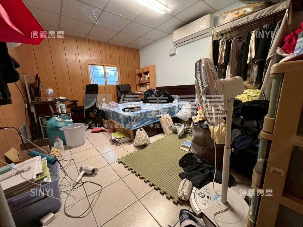 華勛大空間美寓房屋室內格局與周邊環境